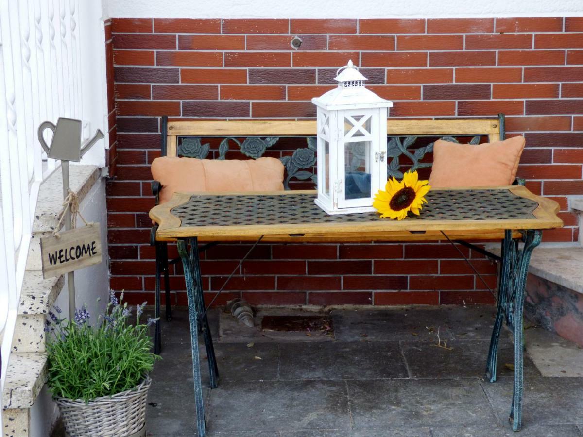 Relaxen Im Alten Winzerhaus Fewo Eg レッヒ エクステリア 写真
