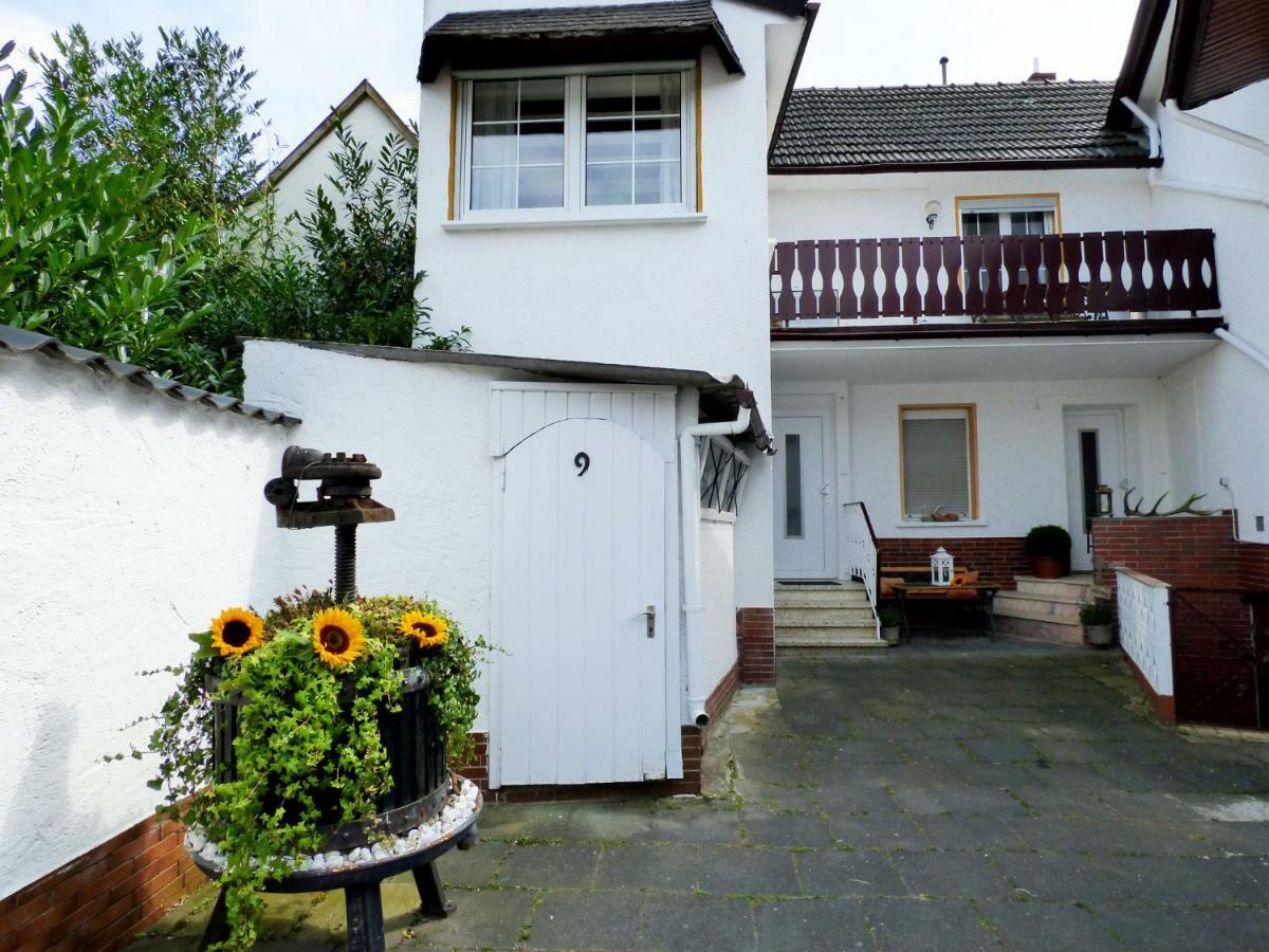 Relaxen Im Alten Winzerhaus Fewo Eg レッヒ エクステリア 写真