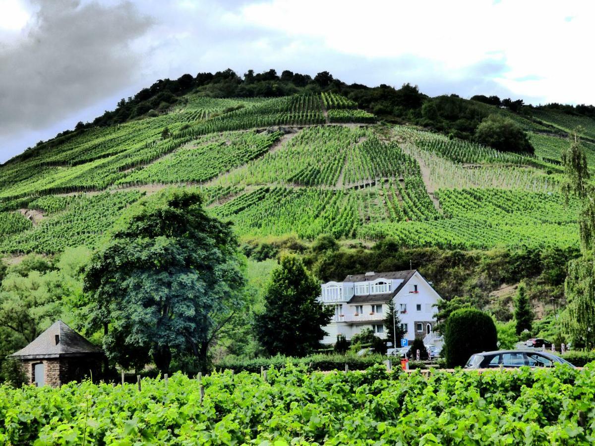 Relaxen Im Alten Winzerhaus Fewo Eg レッヒ エクステリア 写真