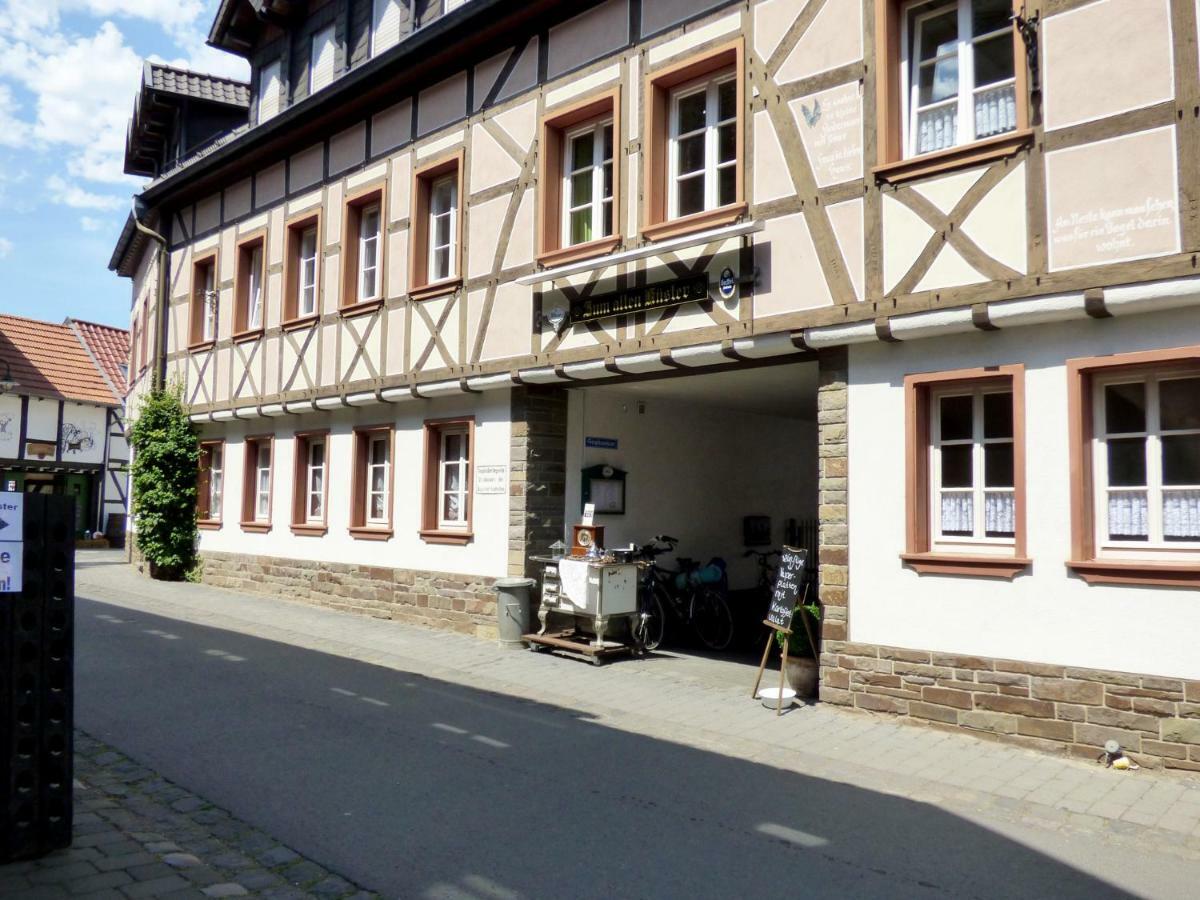 Relaxen Im Alten Winzerhaus Fewo Eg レッヒ エクステリア 写真