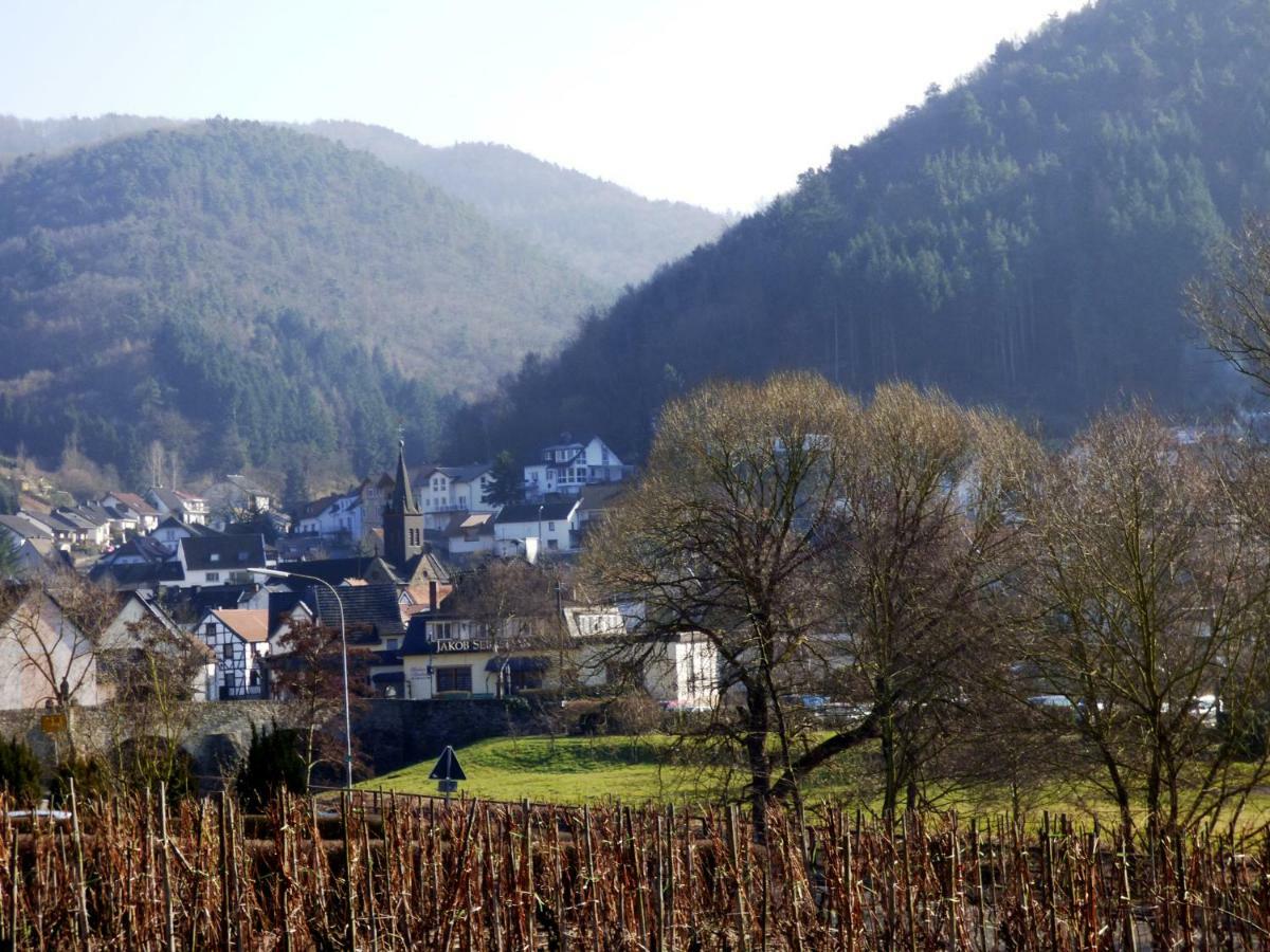 Relaxen Im Alten Winzerhaus Fewo Eg レッヒ エクステリア 写真