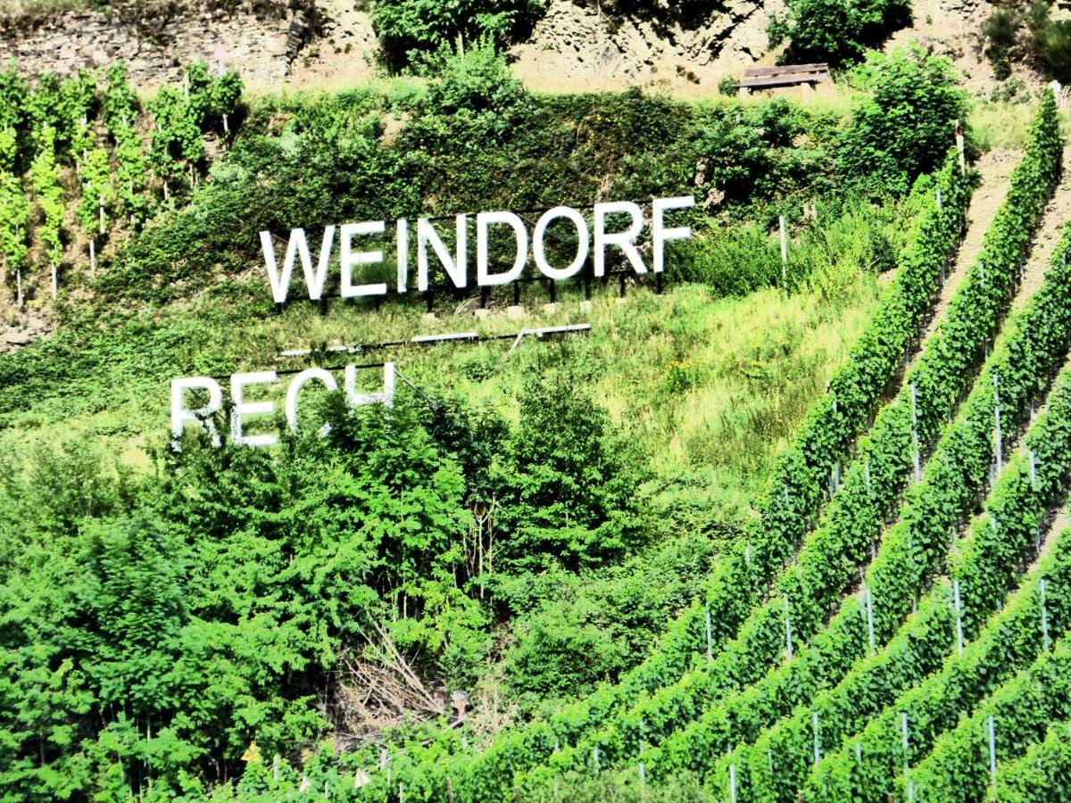 Relaxen Im Alten Winzerhaus Fewo Eg レッヒ エクステリア 写真